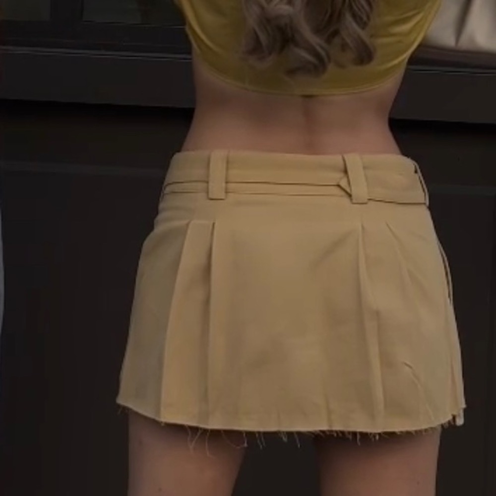 Lioness Elle Mini Skirt